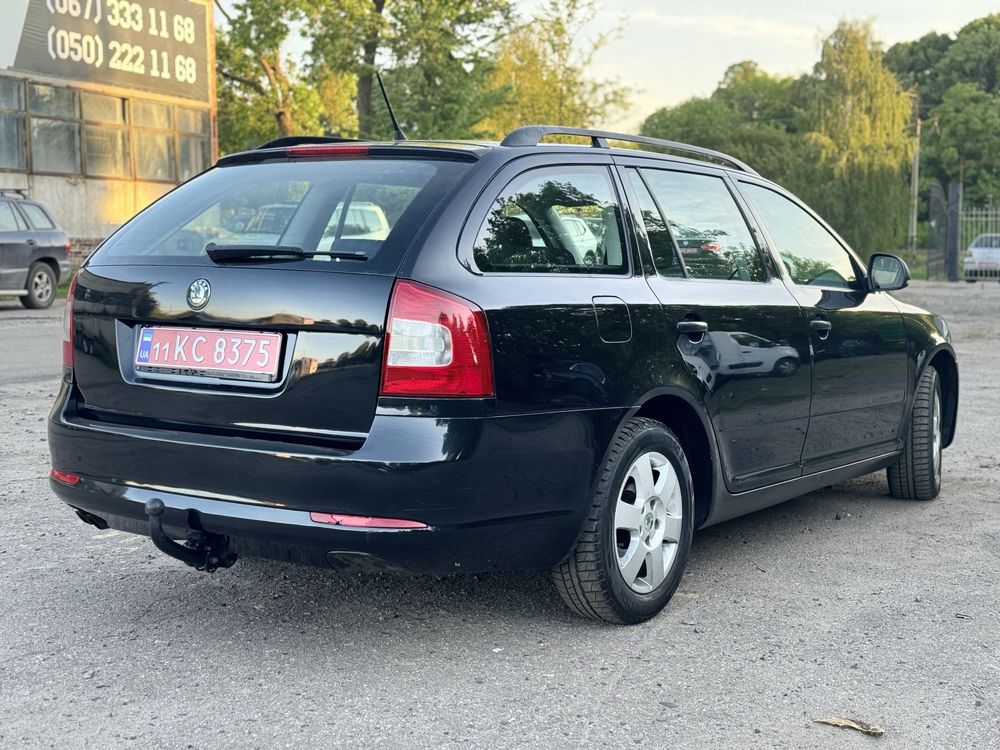 Продам Skoda Octavia a5 FL пригнана із Німеччини