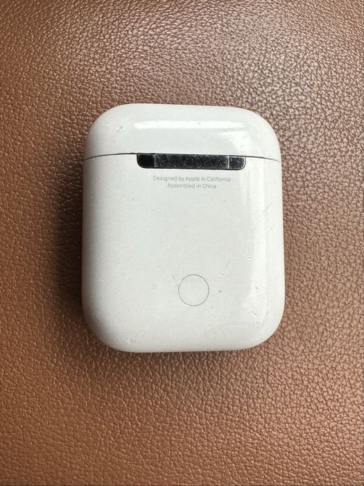 Apple AirPods 1 bolsa e earpod