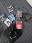 Sprzedam PS4 z grami