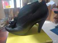 Buty vintage , prima moda jak Simple