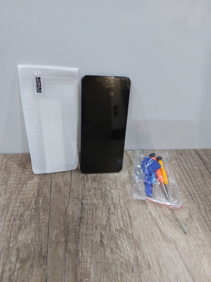 Wyświetlacz samsung galaxy A5 5G + szkło hartowane