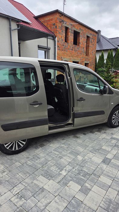 peugot partner teepe