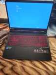 Laptop Acer Nitro RTX3050 I7-11600H 16GB RAM