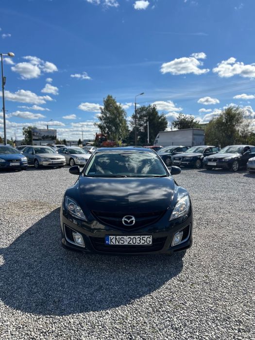 Mazda 6 2008 rok 2.0 diesel