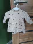 Sukienka w grzybki h&m hm 56