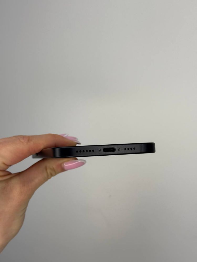 IPhone 15 Plus Black оплата частинами 128gb 256gb 512gb