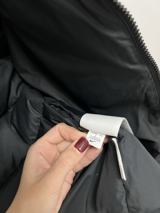 Чоловіча пухова куртка Nike Windrunner Therma-FIT, пуховик Найк Оріг