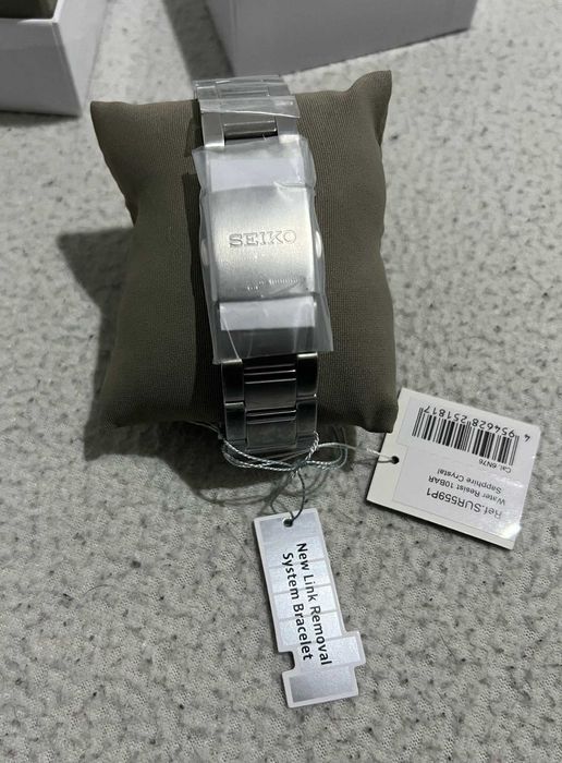 Seiko SUR559P1 Novo