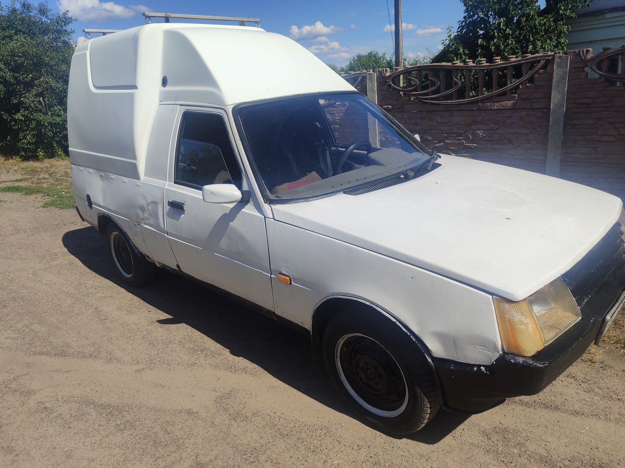 Продам Таврія Пікап
