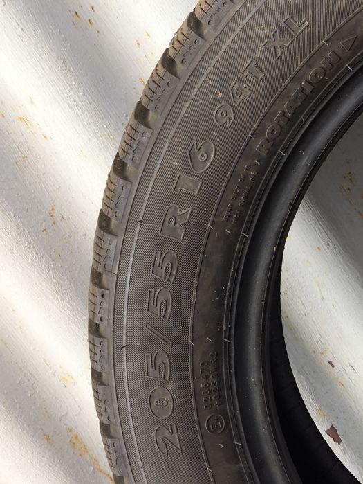 Nokian зимові шиповані шини