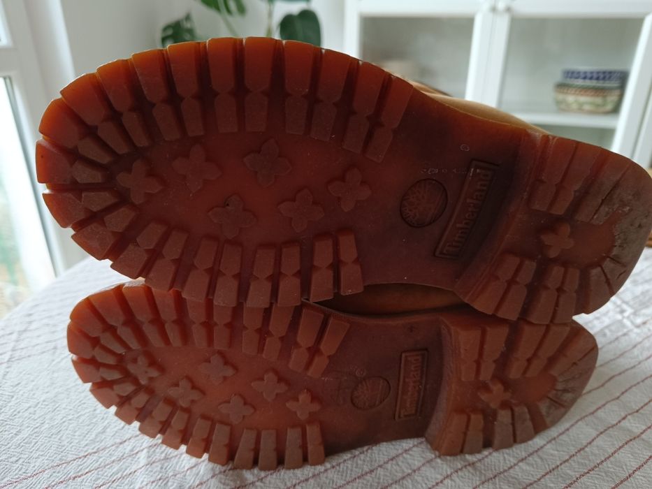 Buty damskie Timberland