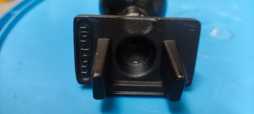 RAM Mount adapter do szybkiego montażu echosondy Lowrance