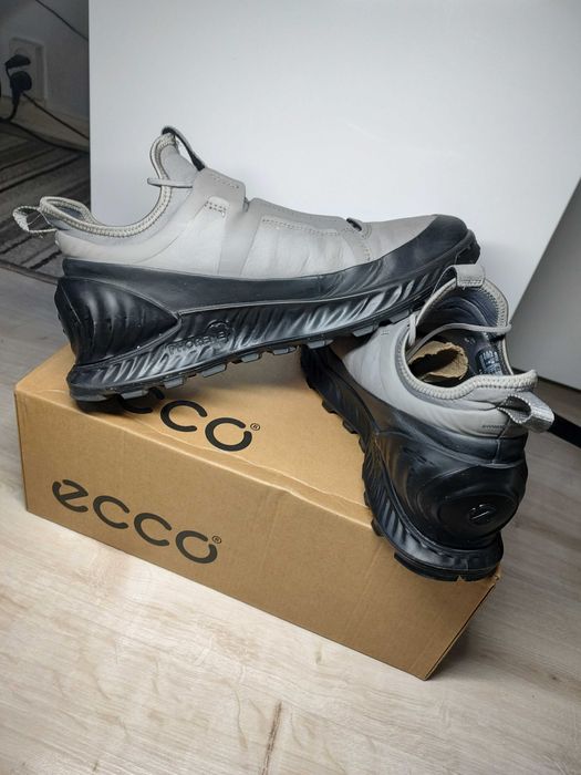 Buty Ecco Exostrike M r. 43 Skóra naturalna