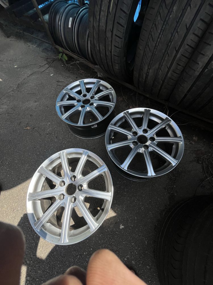 Продам диски R16   5/108