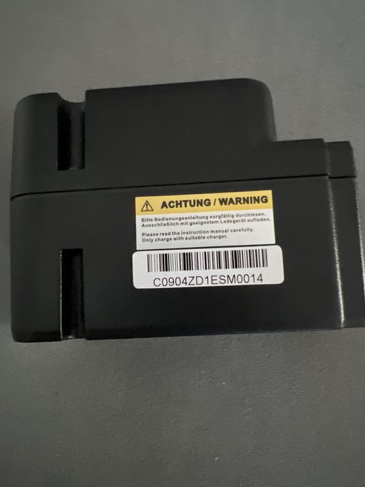 Akumulator do robota WORX Landroid 2000mAh WA3225- Nowy#8