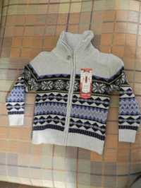 свитер свитерок на мальчика 92 -98