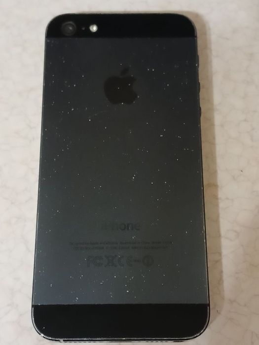 Айфон 5 на запчасти
