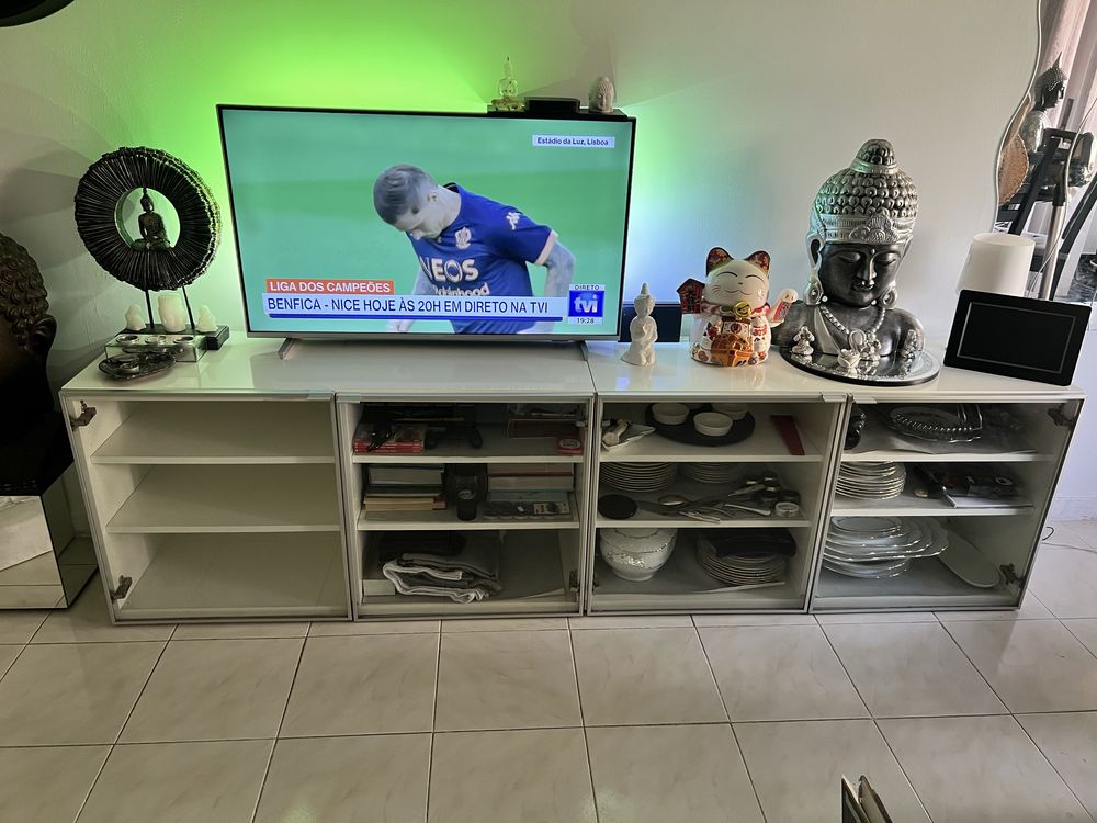 Movél IKEA branco