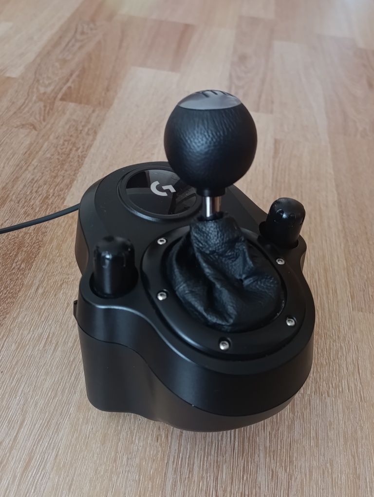 Кермо Logitech G29+КПП