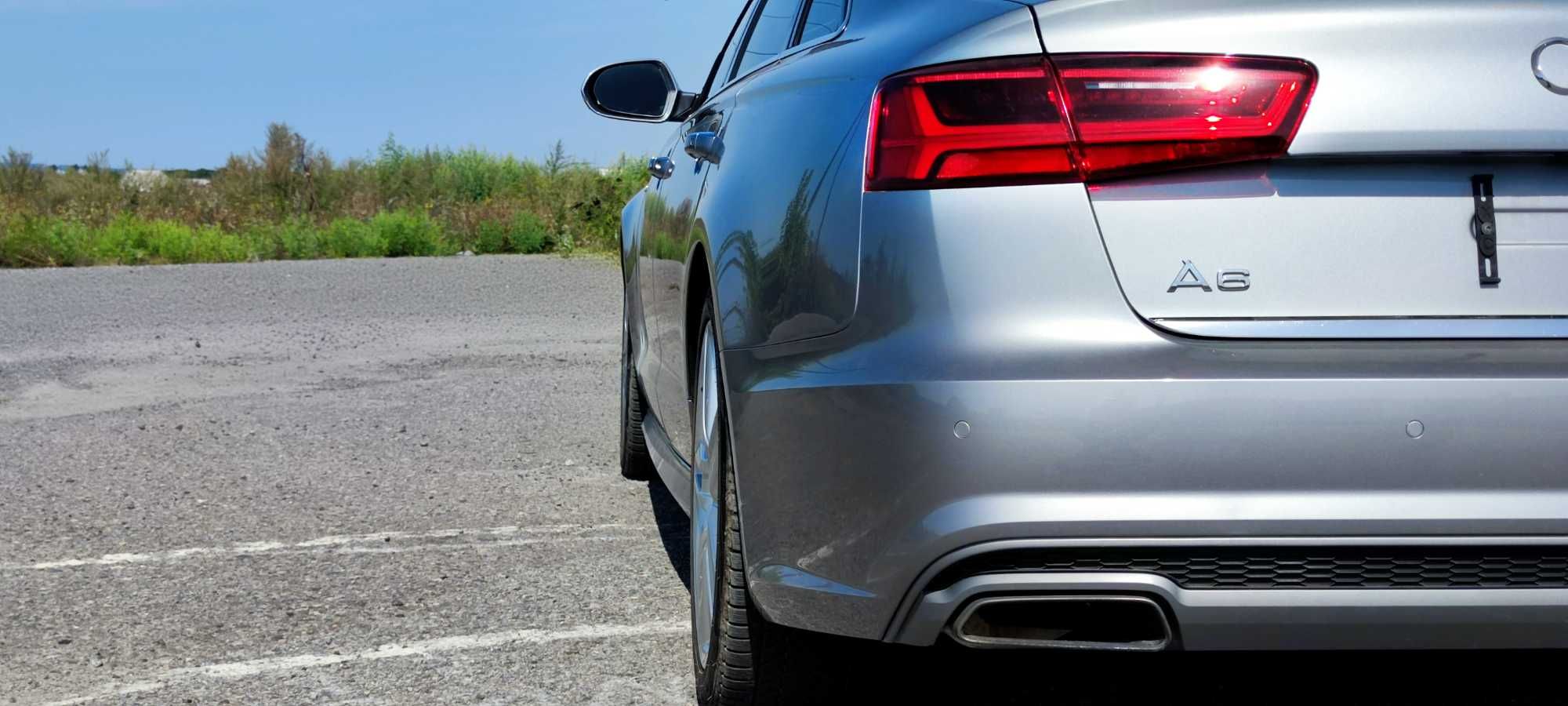 Продам 2.0 TFSI S-tronic (252 к.с.) Quattro S-line