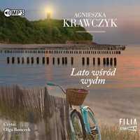 Przylądek Wichrów T.1 Lato Wśród Wydm Audiobook