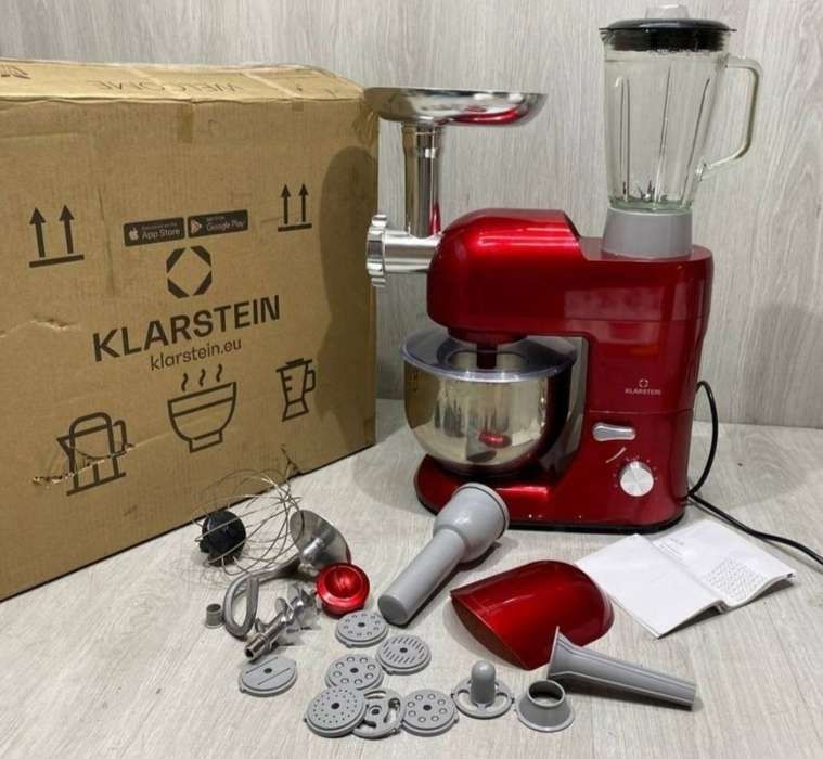 Тістоміс / тестомес / міксер / миксер / блендер / мясорубка / комбайн