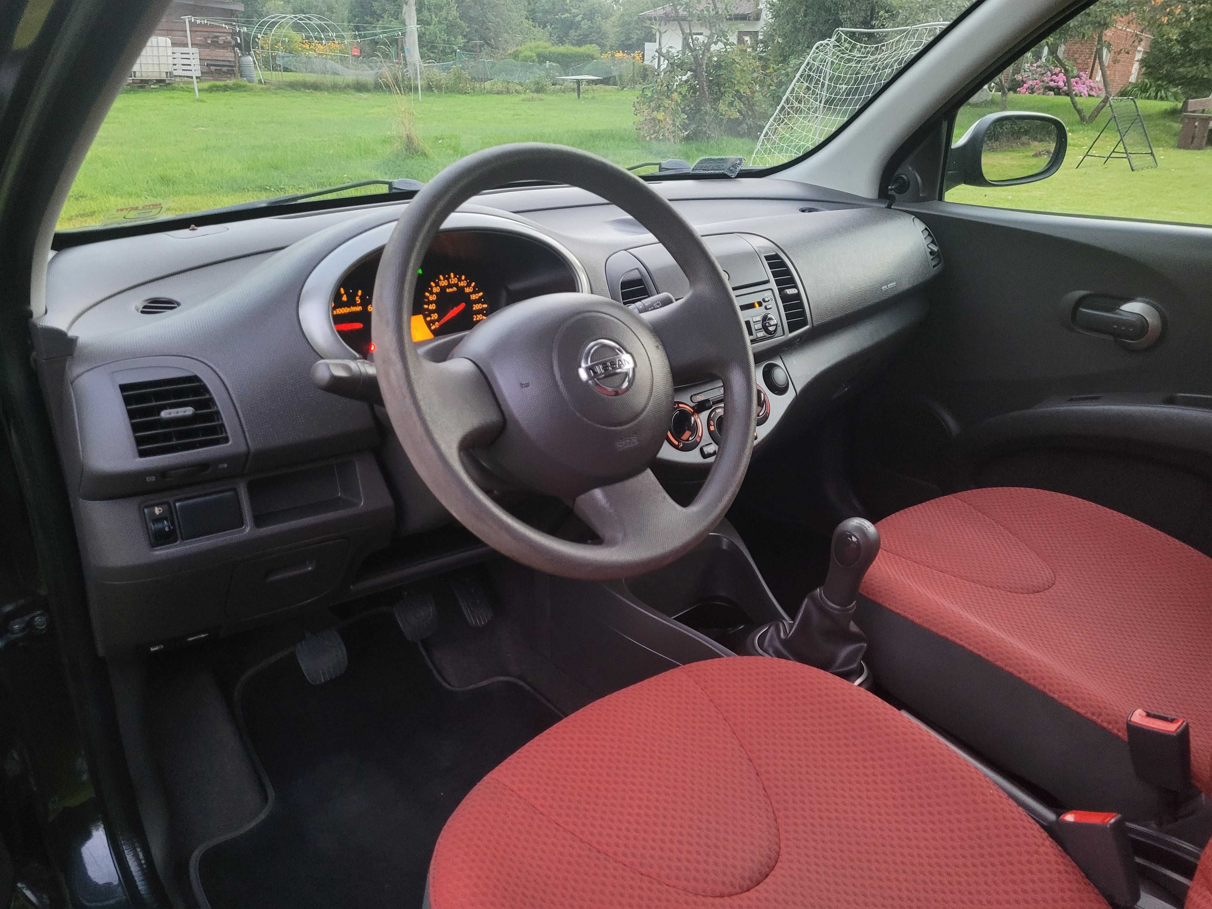 Nissan Micra Salon Polska Niski Przebieg