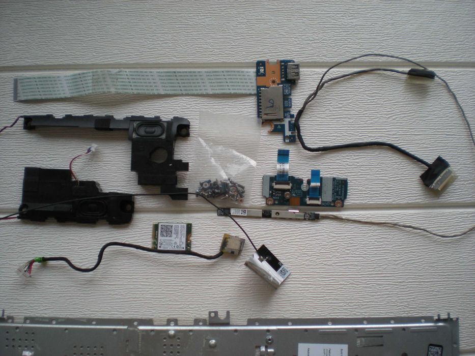 Запчастини HP 250 255 G6