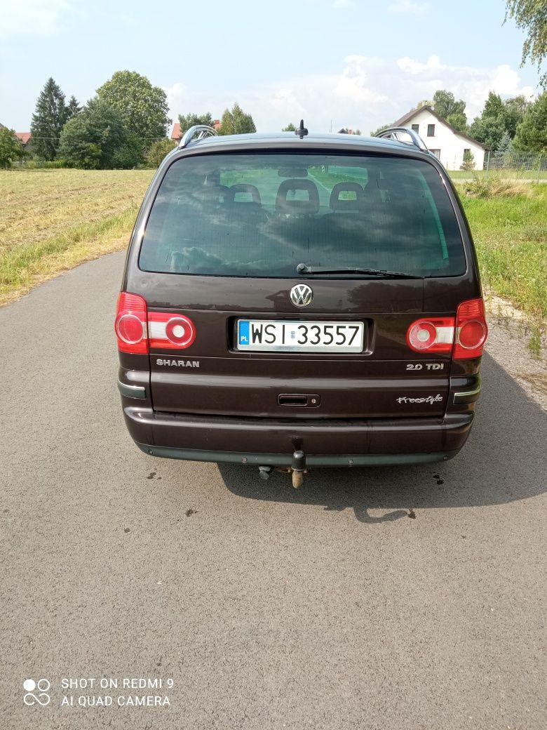 Sprzedam VW Sharan