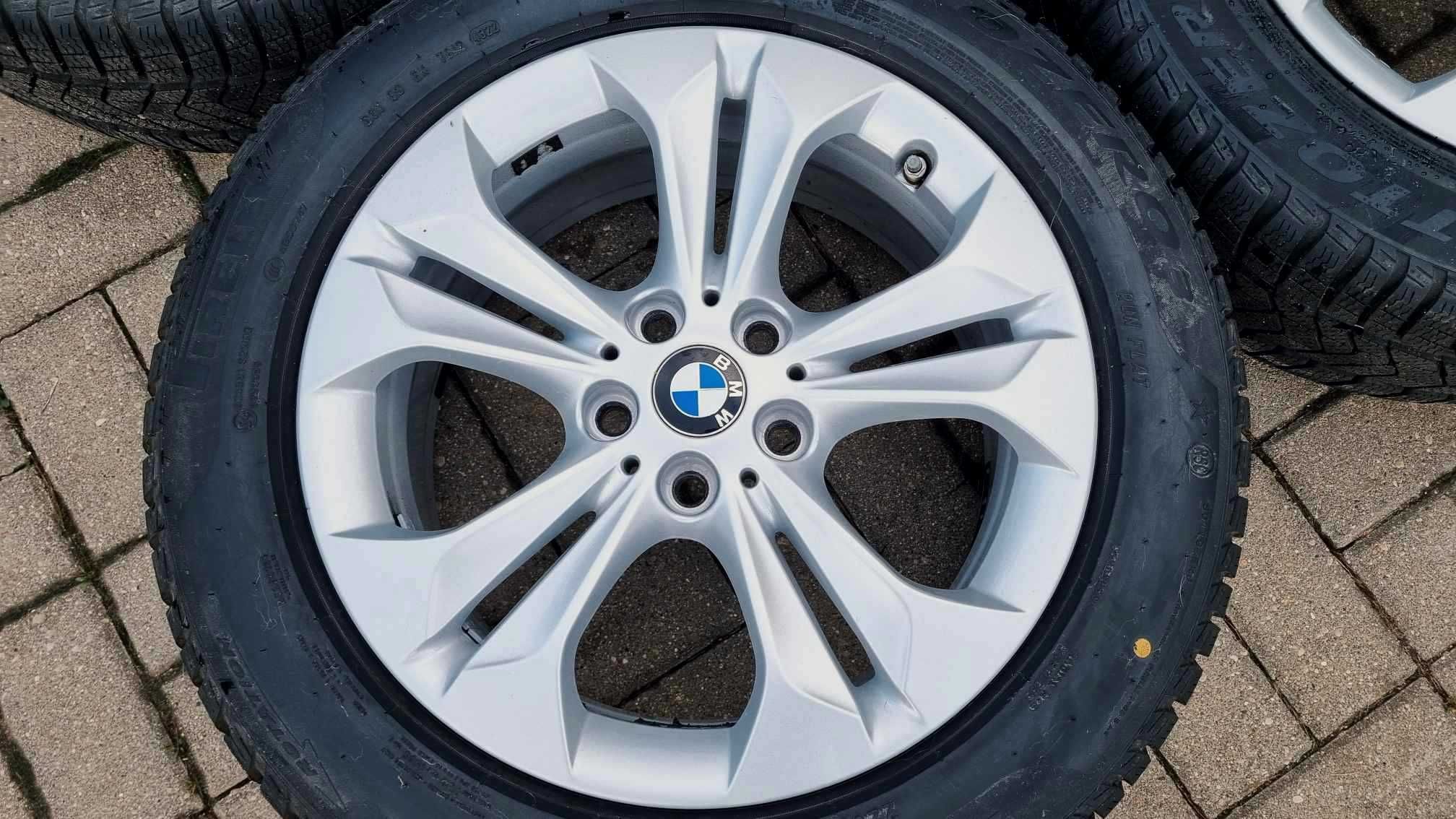 Felgi aluminiowe BMW 17 - X1 F48 X2 F39 WZ-564/1