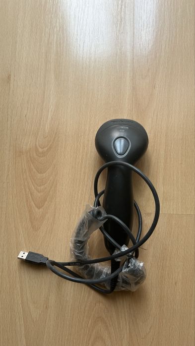 Leitor código de barras