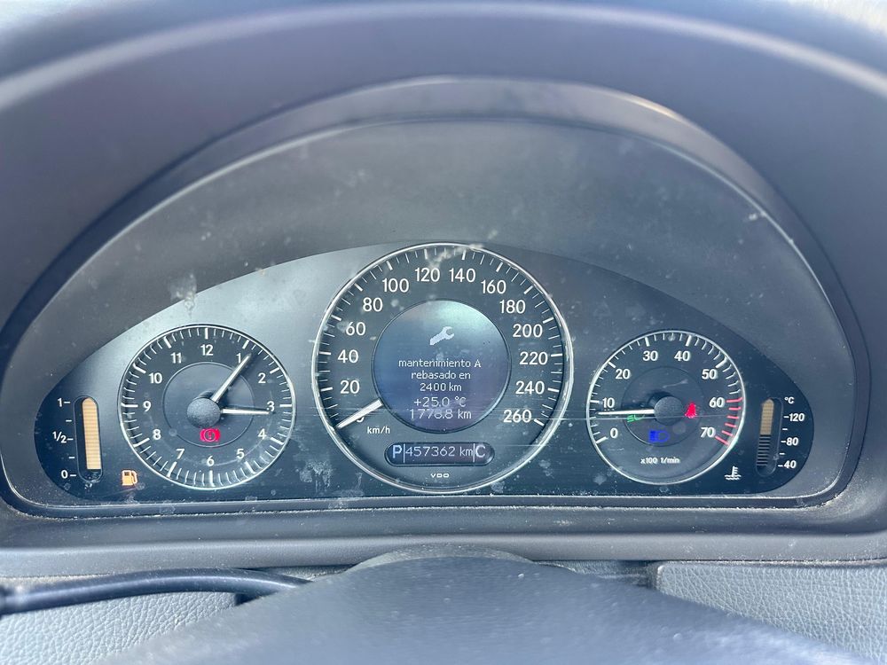 Mercedes CLK 200 Kompressor