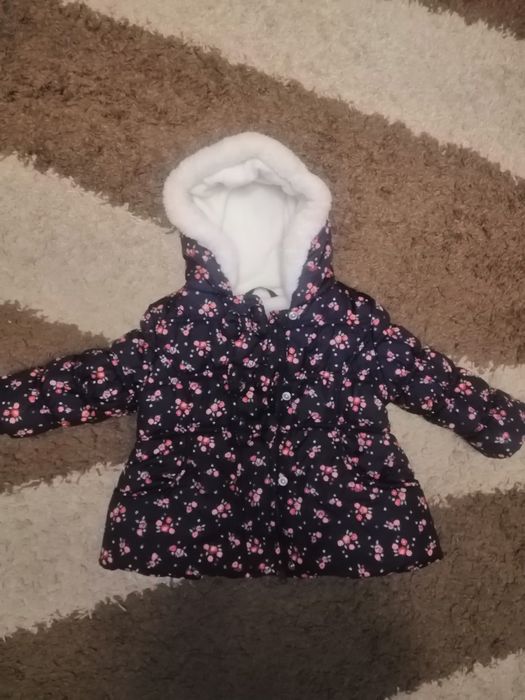 Куртка зимняя Georg