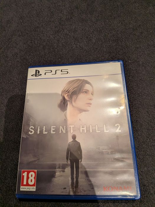 Silent hill 2 ps5