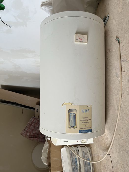 Продам бойлер Gorenje