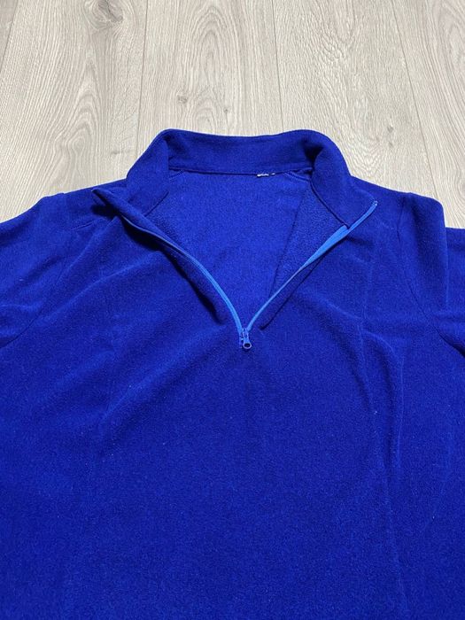 Decathlon quechua фліска, флисовая кофта, толстовка р. XL