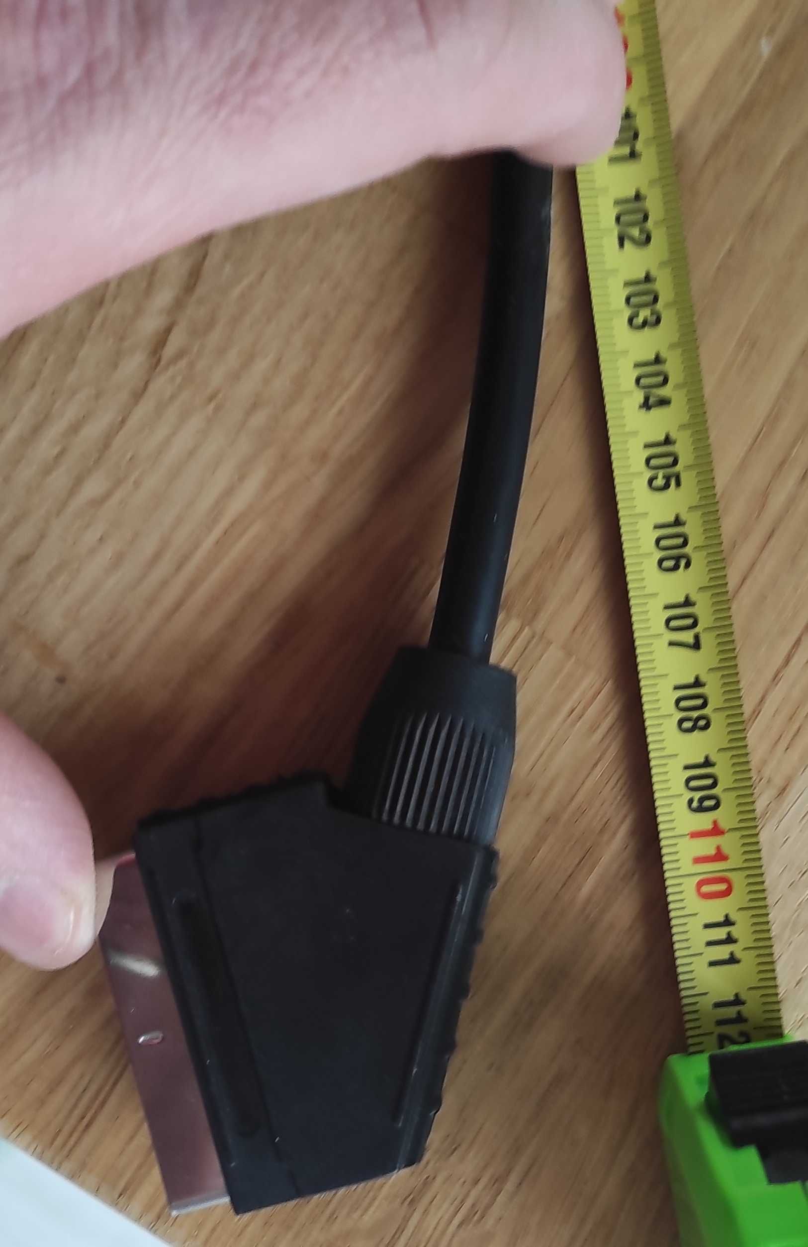 Мультимедійний відео кабель DVI-HDMI, SCART-SCART, SCART-RCA Component