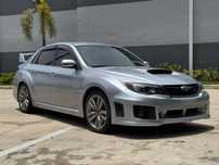 2014 Subaru Impreza WRX STI Sedan