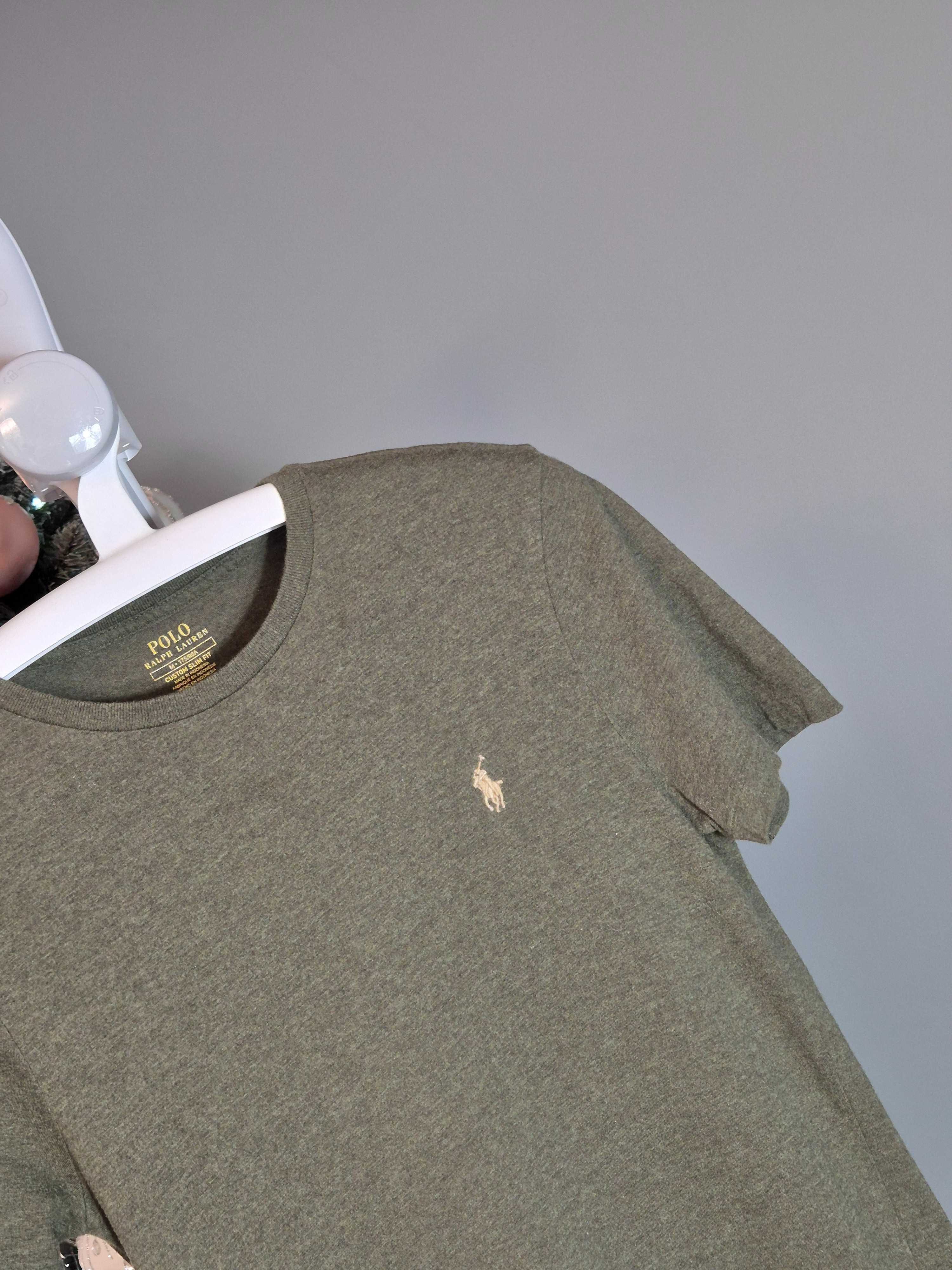 Koszulka męska bluzka tshirt męski Polo Ralph Lauren M 38