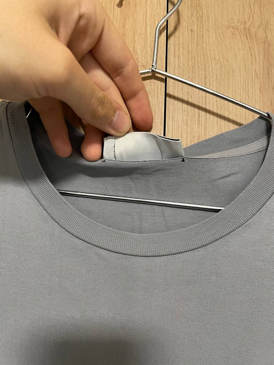 Футболка Stone Island Оригінал Patch Program
