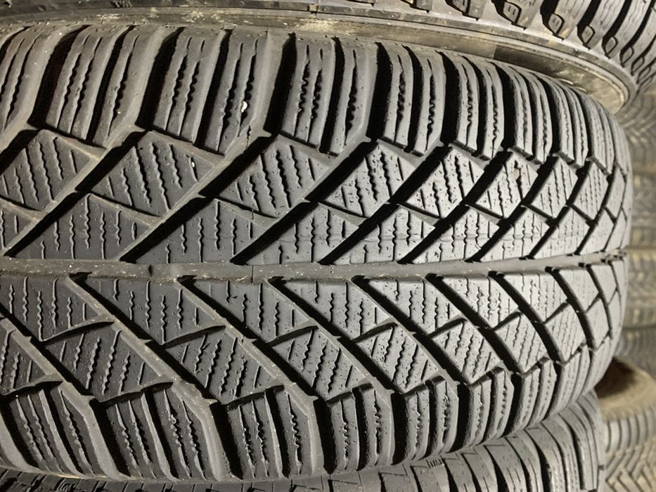 Шини б/у зима 205/55 R16 Continental WinterContact TS 830