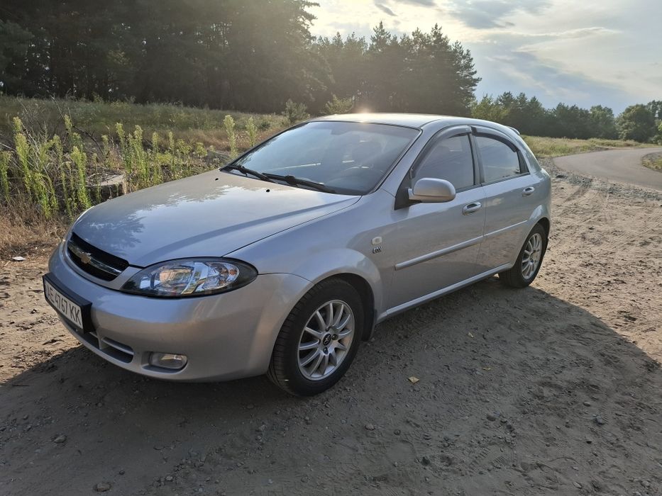 Продам Chevrolet Lacetti