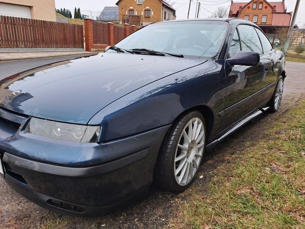 Opel  calibra 2,0 16v 150km SFI dość 16v