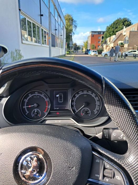 Skoda Octavia Sprzedam skodę octawie .