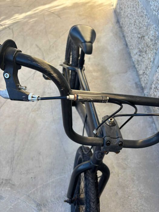 BMX freestyle 360