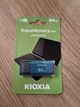 Pendrive KIOXIA TOSHIBA U202 64GB - Nowy - najtaniej