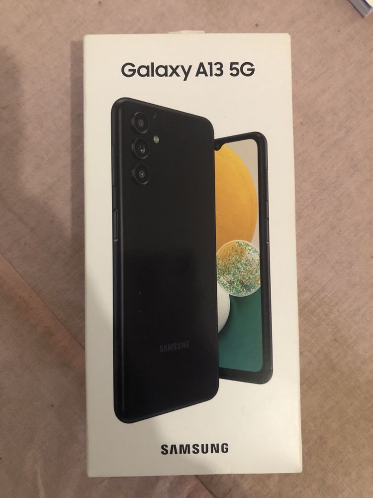 Samsung galaxy A13 5G