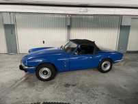 Triumph Spitfire 1500