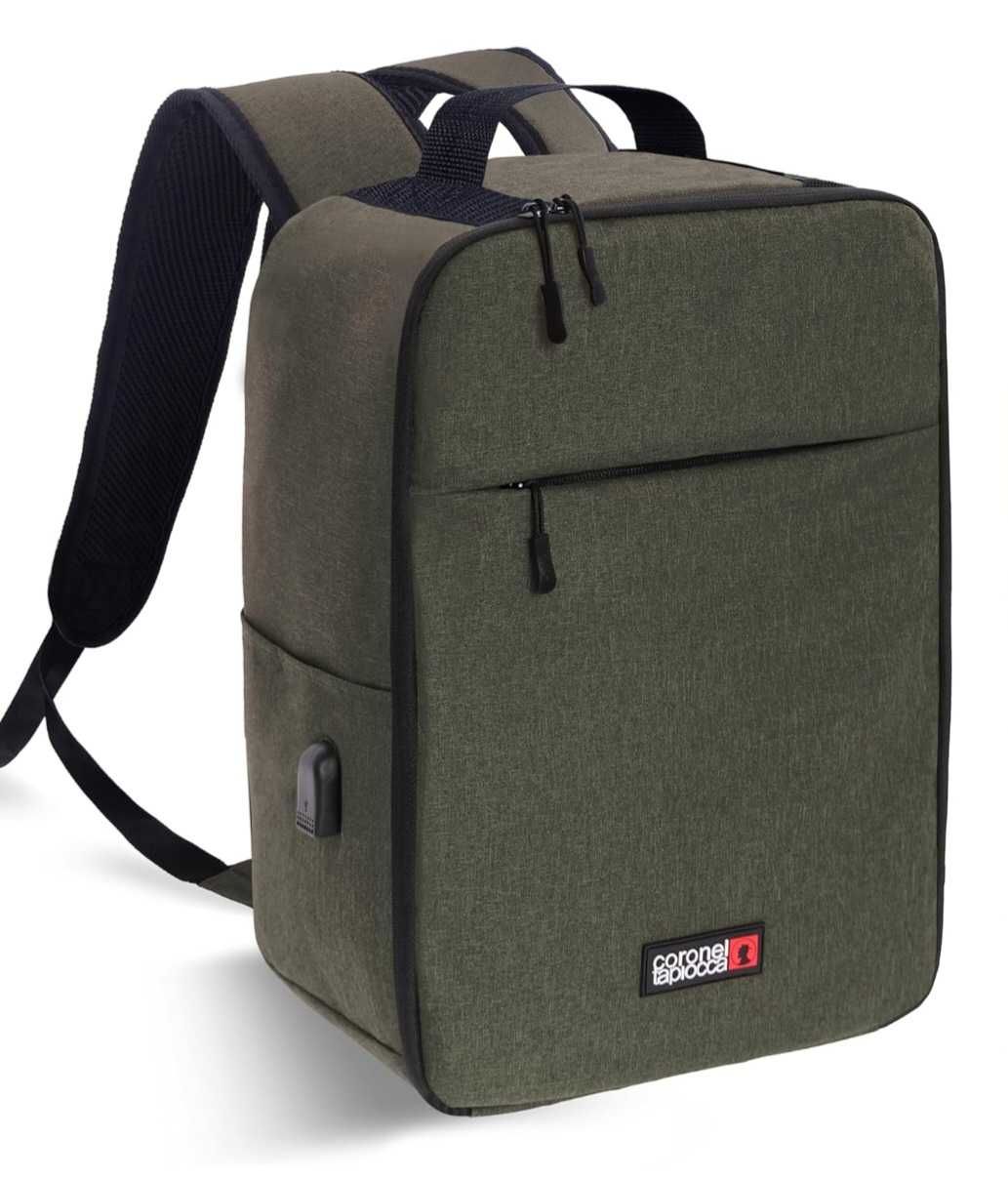 Mochila Coronel Tapioca