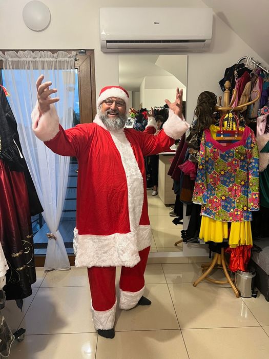 Wynajmę sw mikołaja na event firmowy 2h